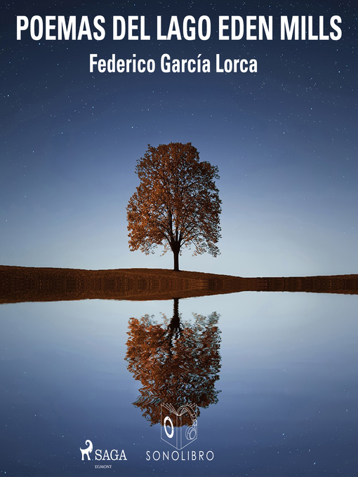 Title details for Poemas del lago Eden Mills by Federico García Lorca - Available